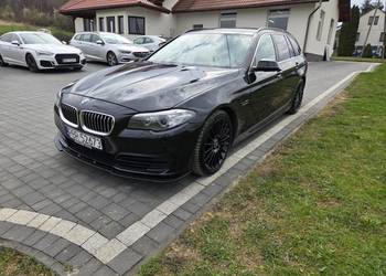 BMW 535D F11 X-Drive