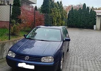 Golf 4 1.6 benzyna