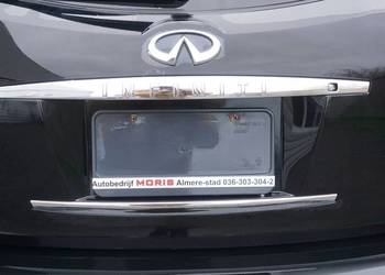 EMBLEMAT LOGO INFINITI W KLAPĘ INFINITI FX35 FX45