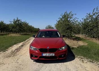 bmw f30 320d m3 look