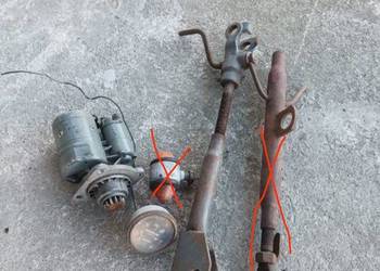 Ursus C-330 części.