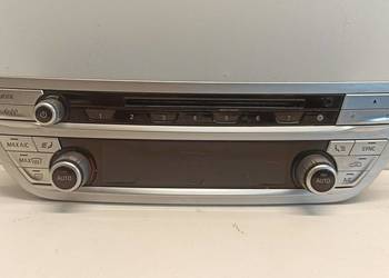 BMW 7 G11 PANEL KLIMATYZACJI 6834362