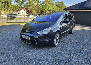 Ford S-MAX 2.0 TDCI