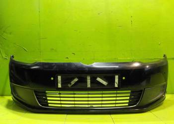 VW TOURAN I LIFT II 11r zderzak przod