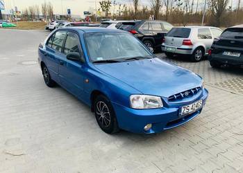 Hyundai accent nowy przegląd