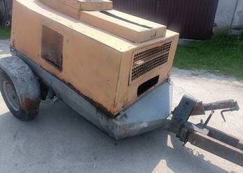 Brinkmann 260/43 mixokret buda maska oś wzmacniana