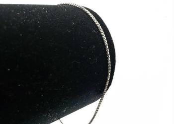 Srebrna Bransoletka Próby 925 1,22g Długość 20cm