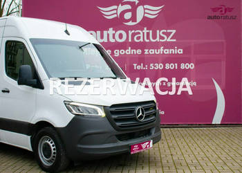 Mercedes Sprinter * R E Z E R W A C J A *