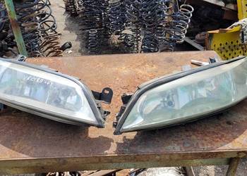 Lampy przód Opel Vectra B