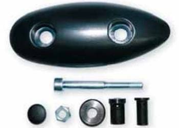 ZAŚLEPKA KLAPKA ADAPTER LUSTERKA FAR ITALY YAMAHA T-MAX 500