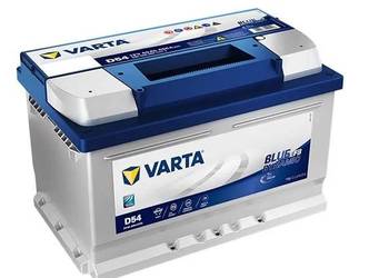 Akumulator 65Ah 650A VARTA Blue Dynamic EFB START&STOP D54