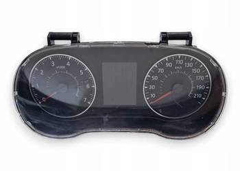 LICZNIK ZEGARY 248094145R Renault Master III Movano B 2.3 DCI Diesel eu