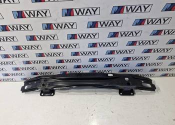 2990173 BMW X1 E84 WZMOCNIENIE BELKA ZDERZAKA TYŁ ORYGINAŁ