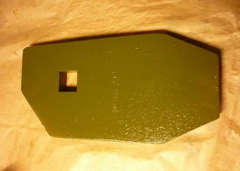 GSP-55 sprężyna lewa  55.66.292