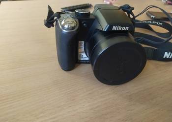 Aparat kompakt Nikon Coolpix P80