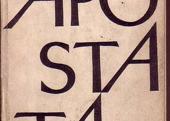 (9034) APOSTATA – RYSZARD KRAŚKO