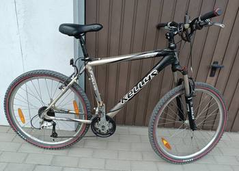 Rower Kellys Quartz ,rama 19.5 całą