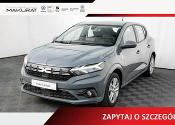 Dacia Sandero WD7591R#1.0 TCe Expression Cz.cof LED Ekran dotykowy Salon P…