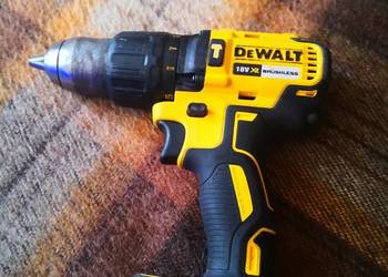 Dewalt DCD778 z udarem