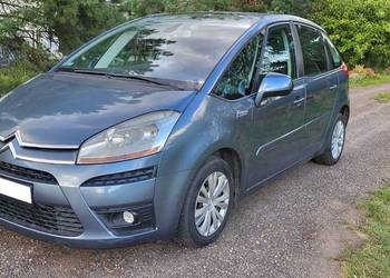Citroen C4 Picasso 1.6 HDI automat