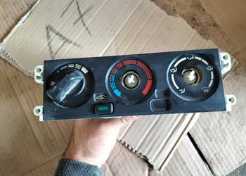 Panel sterowania nawiewu klimatyzacji NISSAN PRIMERA P11