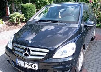 Mercedes Benz W245