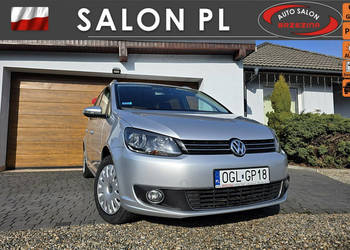 Volkswagen Touran hak, nawigacja II (2010-2015)