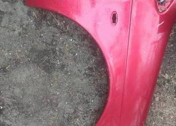 Błotnik przedni prawy CITROEN C5