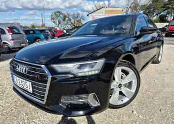Audi A6 Panorama* Zadbany* Zarejestrowany C8 (2018-)