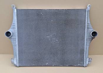 SCANIA R S INTERCOOLER CHŁODNICA POWIETRZA ORYGINAŁ 2861478