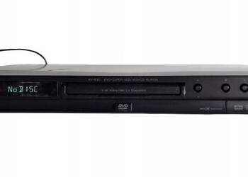 DVD CD player odtwarzacz JVC XV-N30 XV N30
