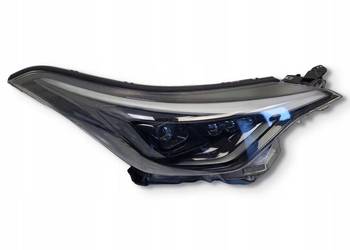 LAMPA PRAWA Toyota C-HR LIFT prawy przód przednia FULL LED 81110-YP280-00