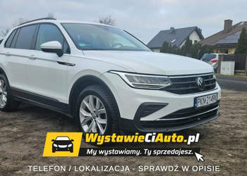 Volkswagen Tiguan Telefon: 724_699_685 Lokalizacja: Golina II (2016-2024)