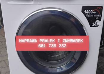 Naprawa AGD - pralki i zmywarki