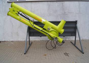 Przenośnik ślimakowy burtowy hydrauliczny NOWOŚĆ