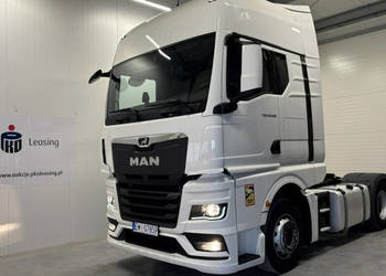 MAN TGX 18.0t BL-SA(GX) E6e