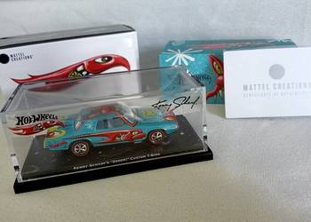 Hot Wheels RLC Kenny Scharf custom T-Bird  stan BDB