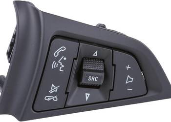 NOWY PRZEŁĄCZNIK PRZYCISK KIEROWNICY OPEL MOKKA X AUDIO ORYGINAŁ