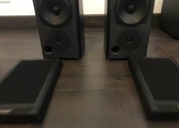 Kolumny mission 760 monitory