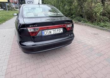 Seat Toledo 1.9 tdi asv 110 na części lub w całości
