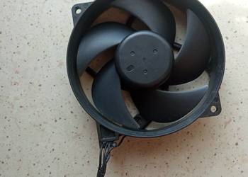 Wentylator wiatrak wewnętrzny do konsoli XBox 360 Slim S AUB0912HH