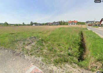 DZIAŁKA BUDOWLANA 7,54 AR + UDZIAŁ W DRODZE – KRAKÓW, Dębniki ul. ks. F. T…