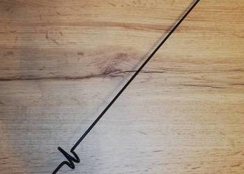 Antena samochodowa z PRL