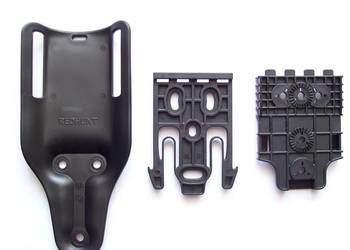 Długi adapter SOG wraz mocowaniem kabur QLS 19, QLS 22