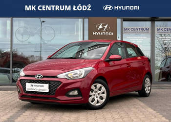 Hyundai i20 1.2MPI 84KM Launch Android Auto Kamera Salon Polska Od Dealera…