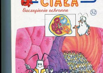 Sekrety ludzkiego ciała t.49,  52, 54, 55, , 60,