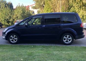 Ford Galaxy 2,0 Tdi