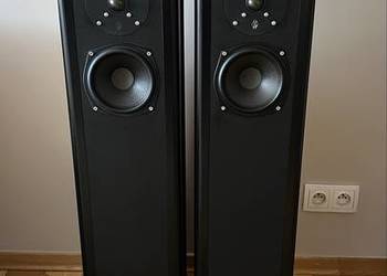 Kolumny HGP Corda Germany Stan BDB !