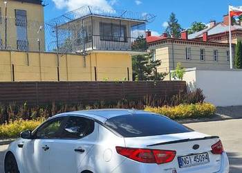 KIA OPTIMA PL SALON 1.7CRDI