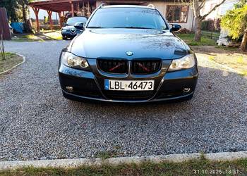 Sprzedam BMW 320d e91